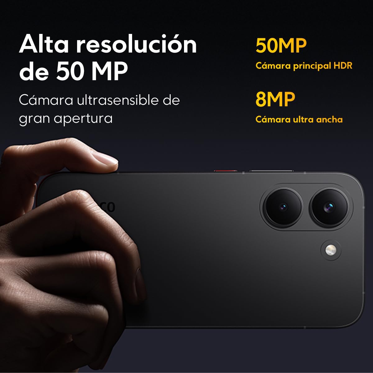 Xiaomi Smartphone Poco X8 Pro 256GB / 8GB Ram MINT GREEN (Verde