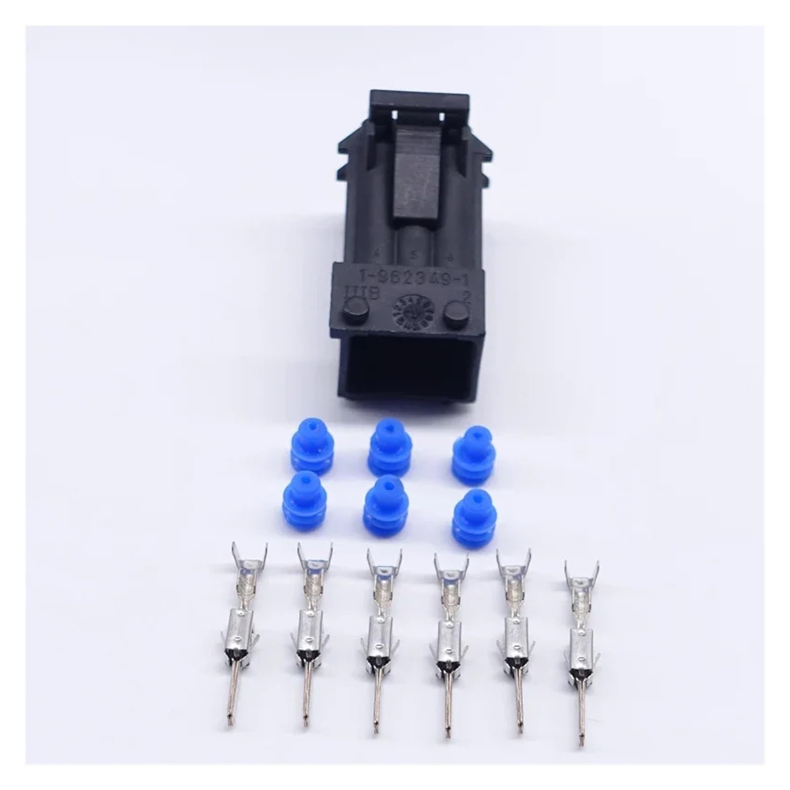 Dovlen Men's Fe Wire Harness Connector Set Compatible For Xg7062k-3.5-21/11 962349-1()