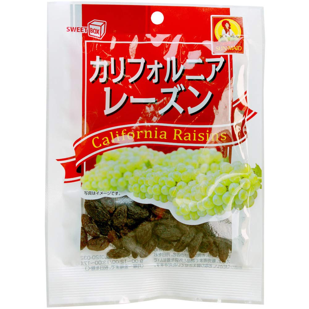 Amazon.co.jp: スイートボックス ドライフルーツ サンメイド