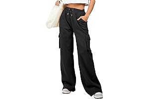Women's Stylish Cargo Sweatpants: Elevate Your Streetwear Game