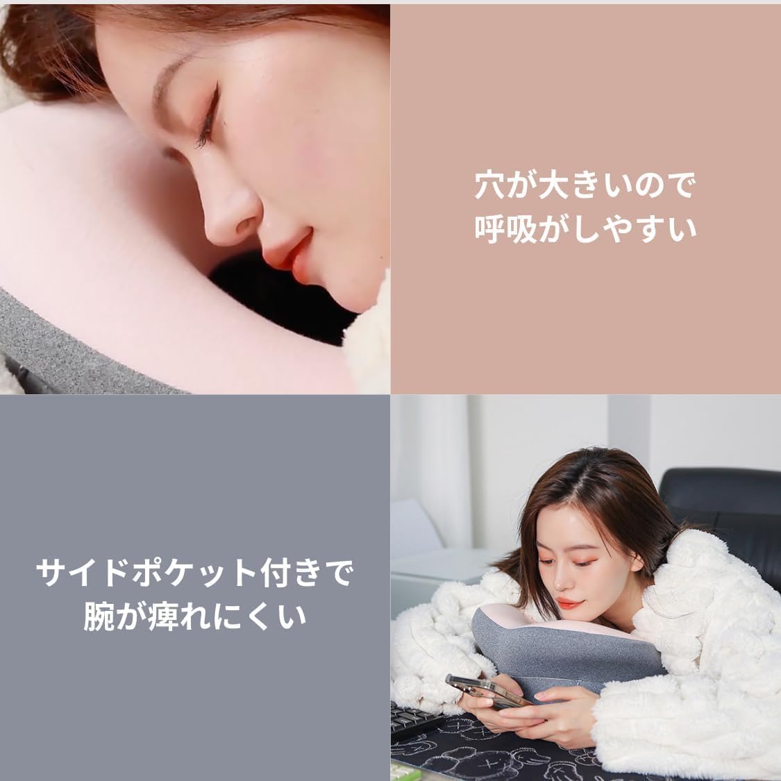 高級ホースネックピローポリマー健康通気性支持頸椎助け睡眠 高級ホースネックピローポリマー健康通気性支持頸椎助け睡眠