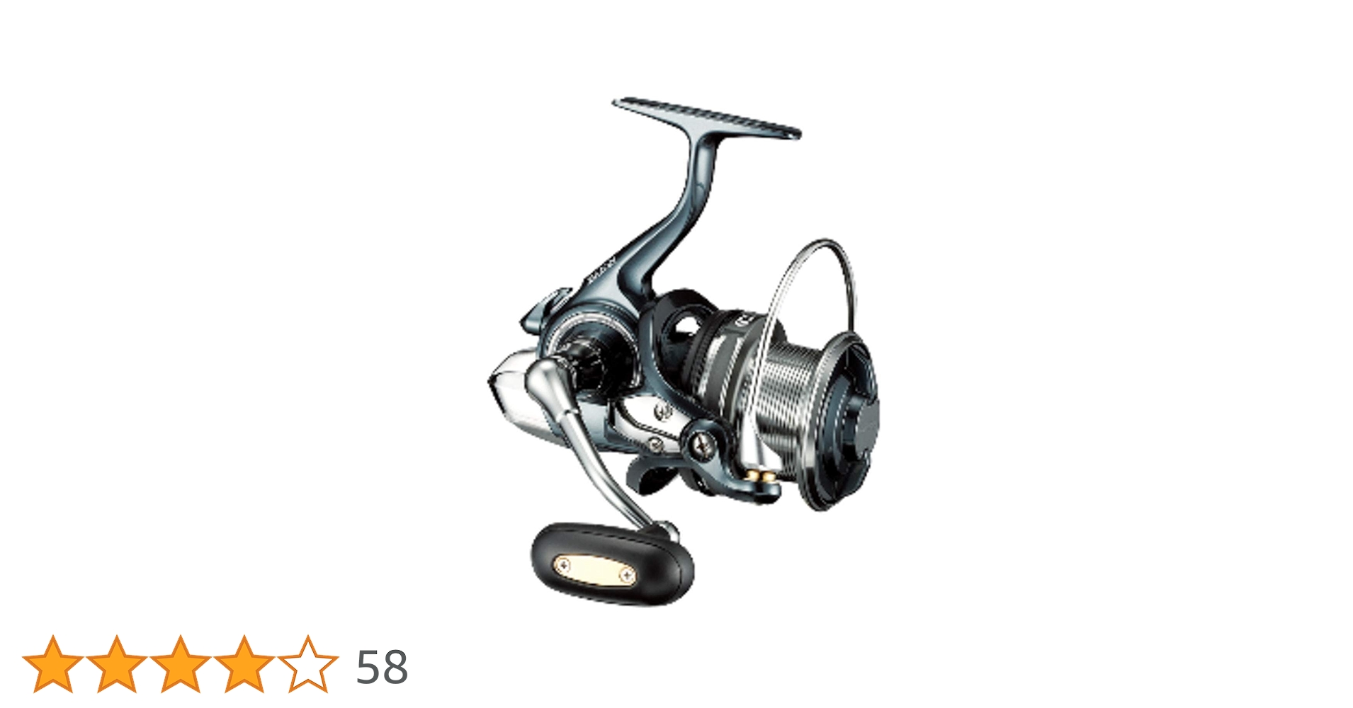 Amazon | ダイワ(DAIWA) スピニングリール(投げ・遠投) 18