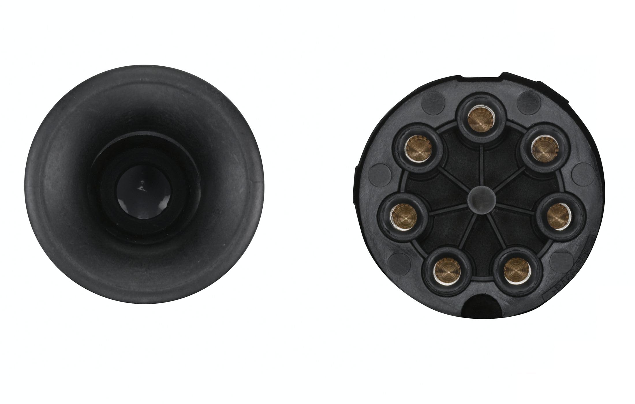 HELLA 8Ja 007 644-051 Fiche - 24V - 7Pôle - Fiche: Type De Vis