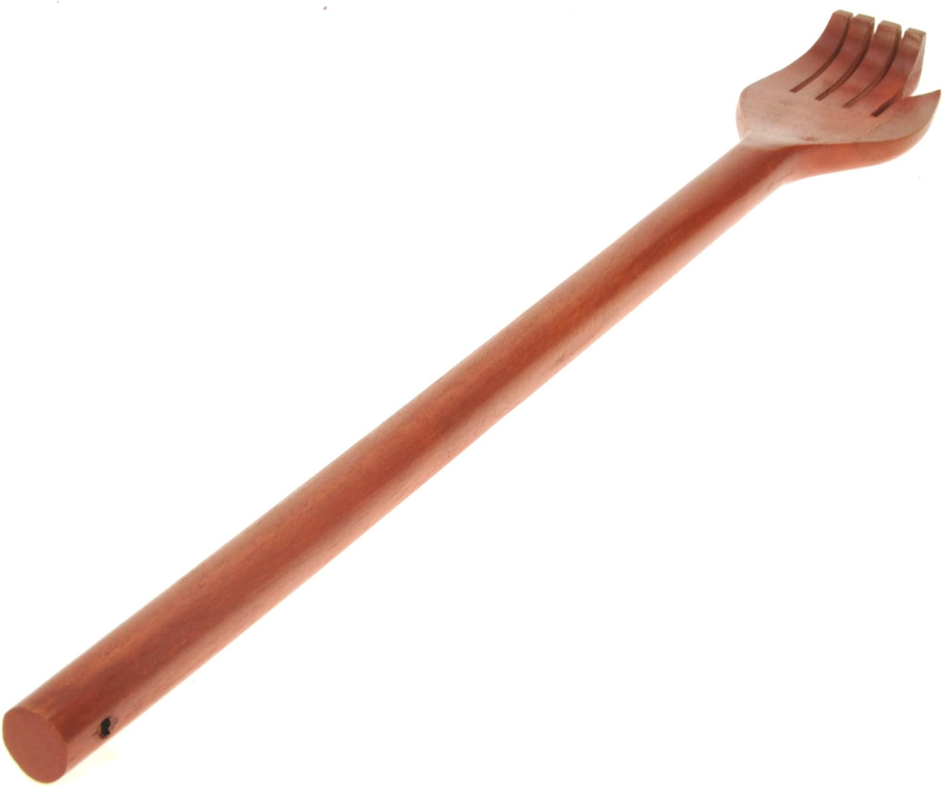 Namesakes Wooden Back Scratcher – Novelty Gift Idea - Unique & Funny Present for Grandad, Nan or Mum & Dad!