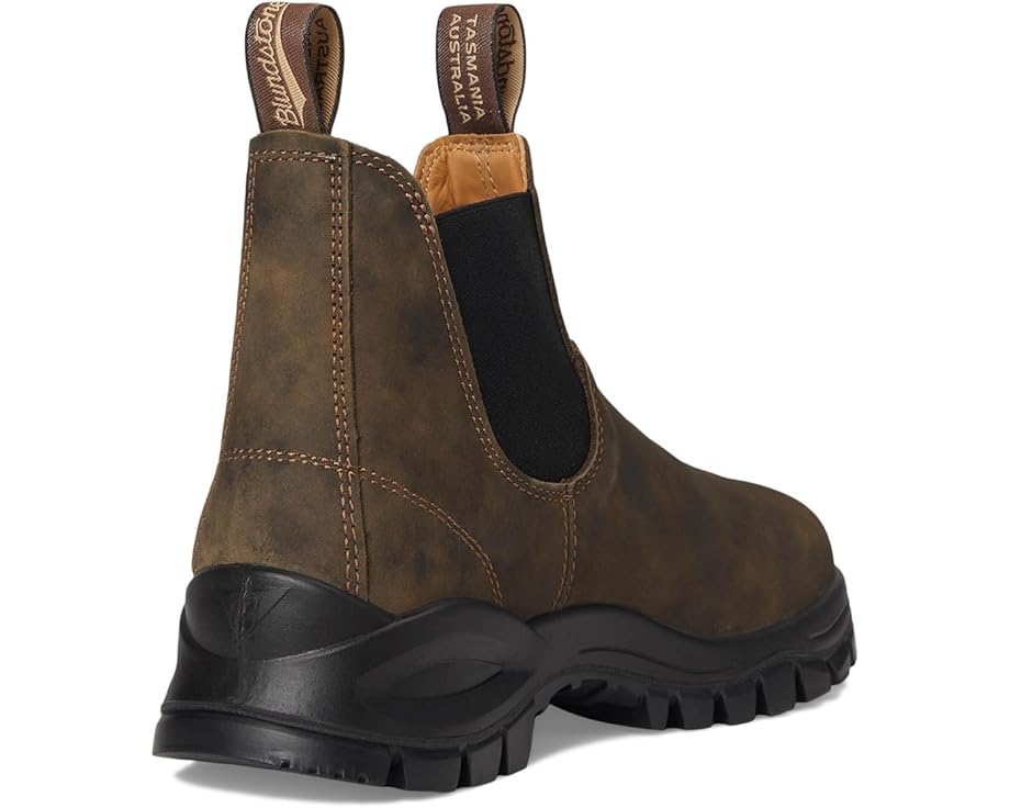 All-Terrain Chelsea Boots