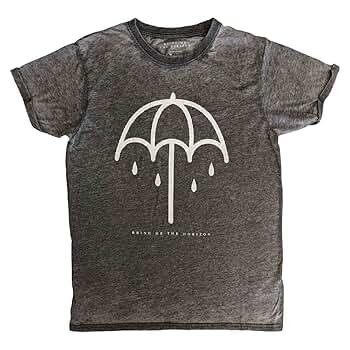 Amazon.com: Bring Me The Horizon T Shirt Umbrella Official