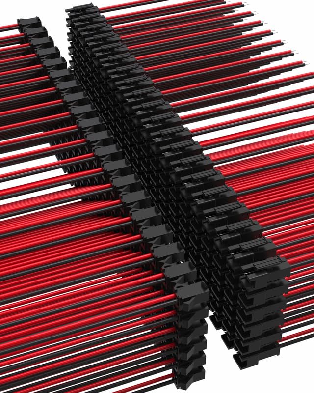 JST SM 2Pin Plug Male To Female EL Wire Cable Connector Adapter - Pair In Canada Robotix - Foto 8