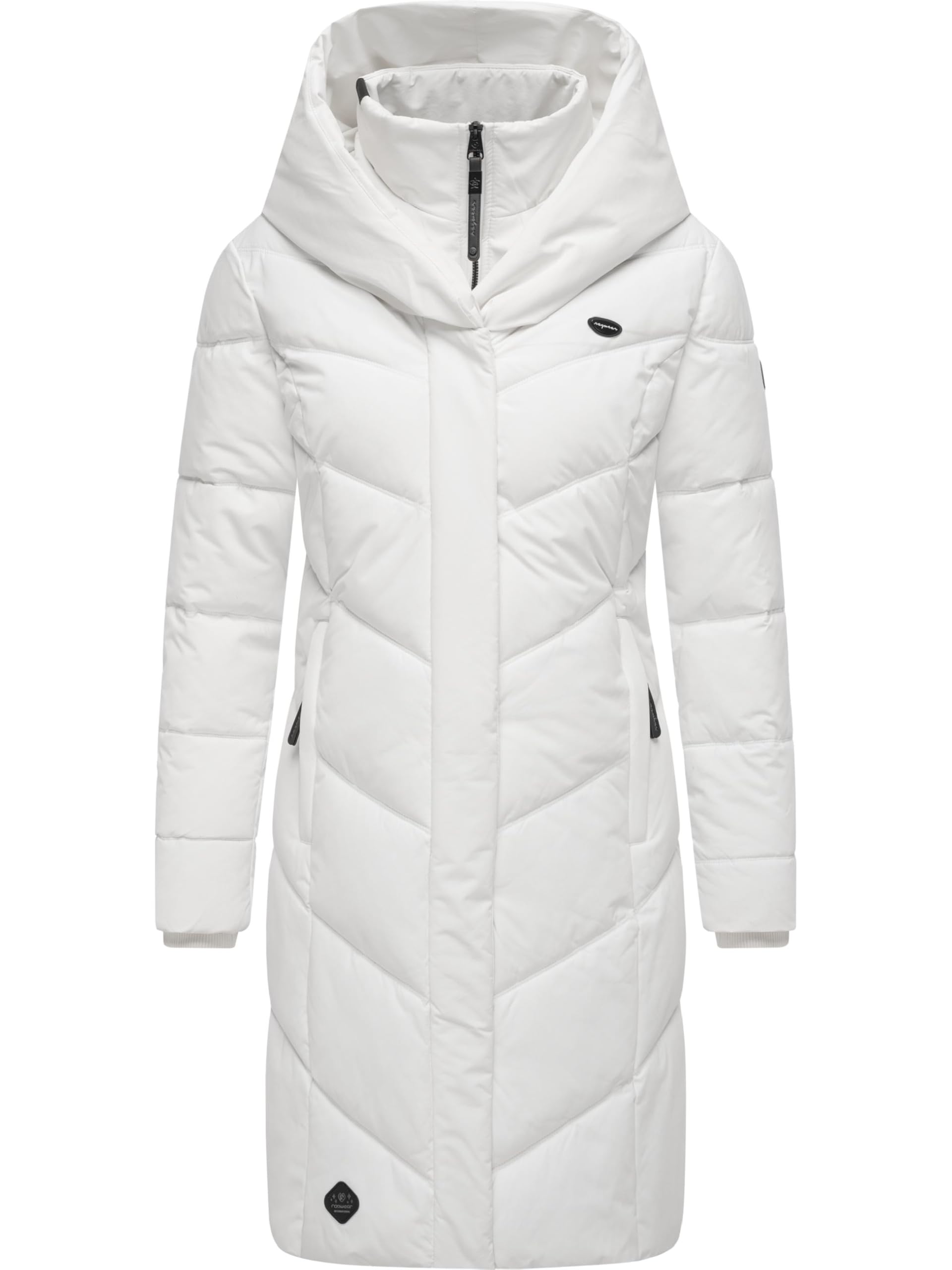 RAGWEAR Steppmantel Natalka Produktbeschreibung