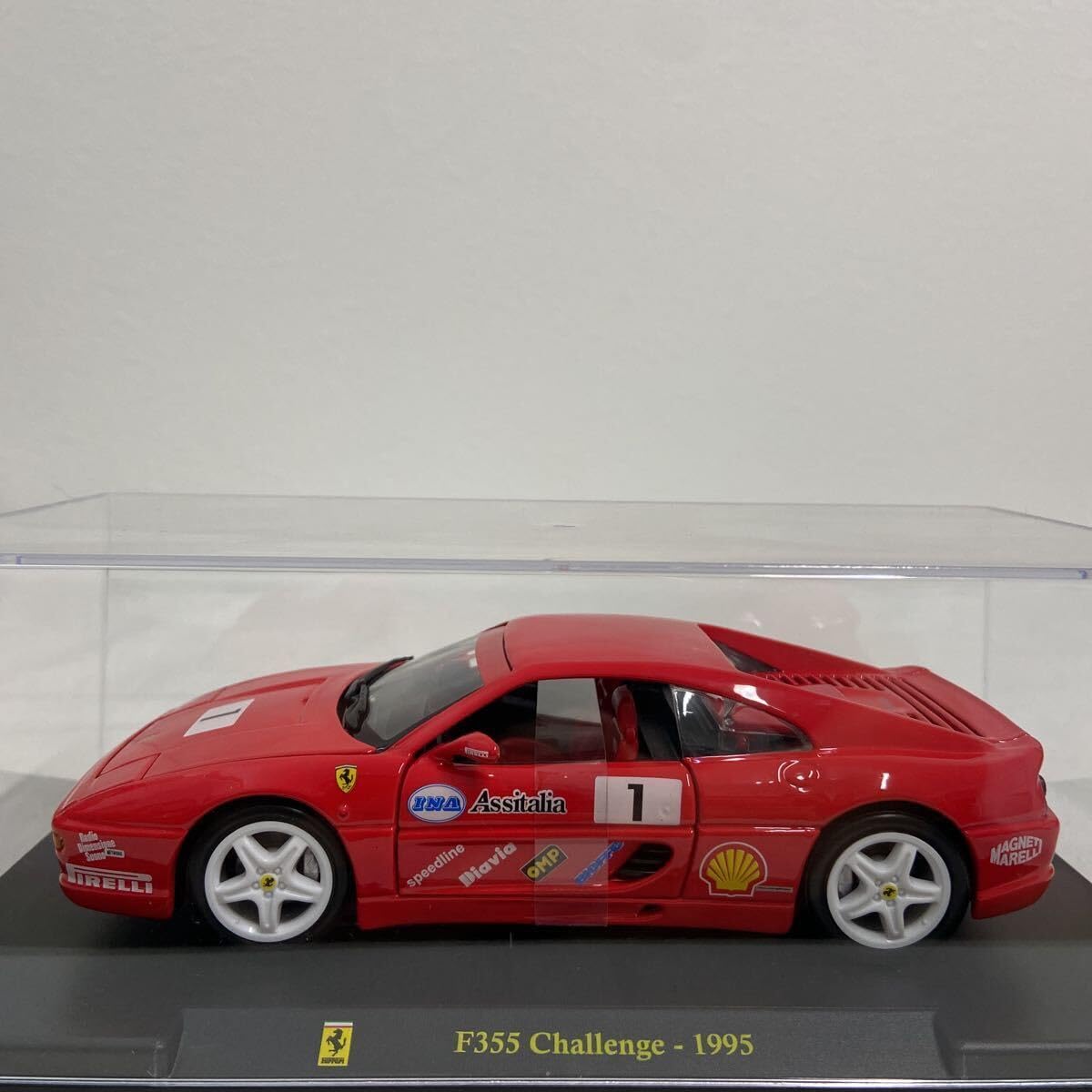 Amazon | デアゴスティーニ レ・グランディ・フェラーリコレクション 1