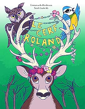 Hardcover Cerf roland (Le) [French] Book
