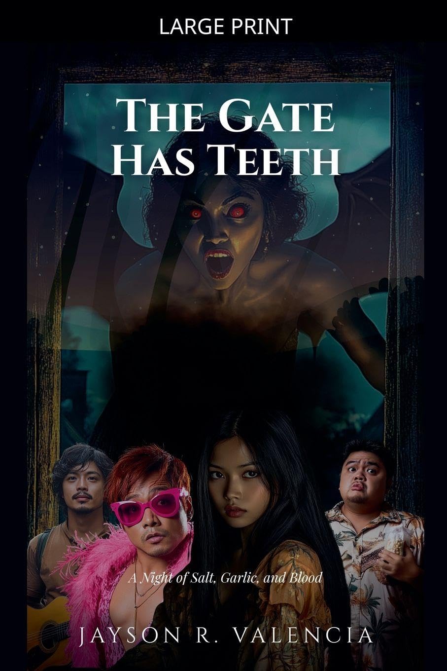 The Gate Has Teeth