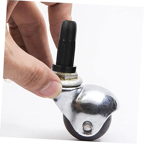 Miniatura 2 de NUOBESTY 35 Uds. Funda para silla de oficina, accesorios de escritorio para computadora, ruedas para silla de oficina, protector de ruedas