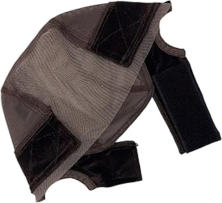 Gorro Sujetapelucas, Gorro De Encaje Sin Pegamento Cómodo Y Ligero, Gorro Postizo Antideslizante Para Adultos Hombres Mujeres Principiantes Y Profesionales