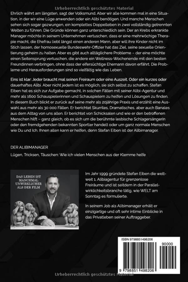 Amazon.de: Stefan Eiben: Bcher, Biographie, neuestes Aktualisierung