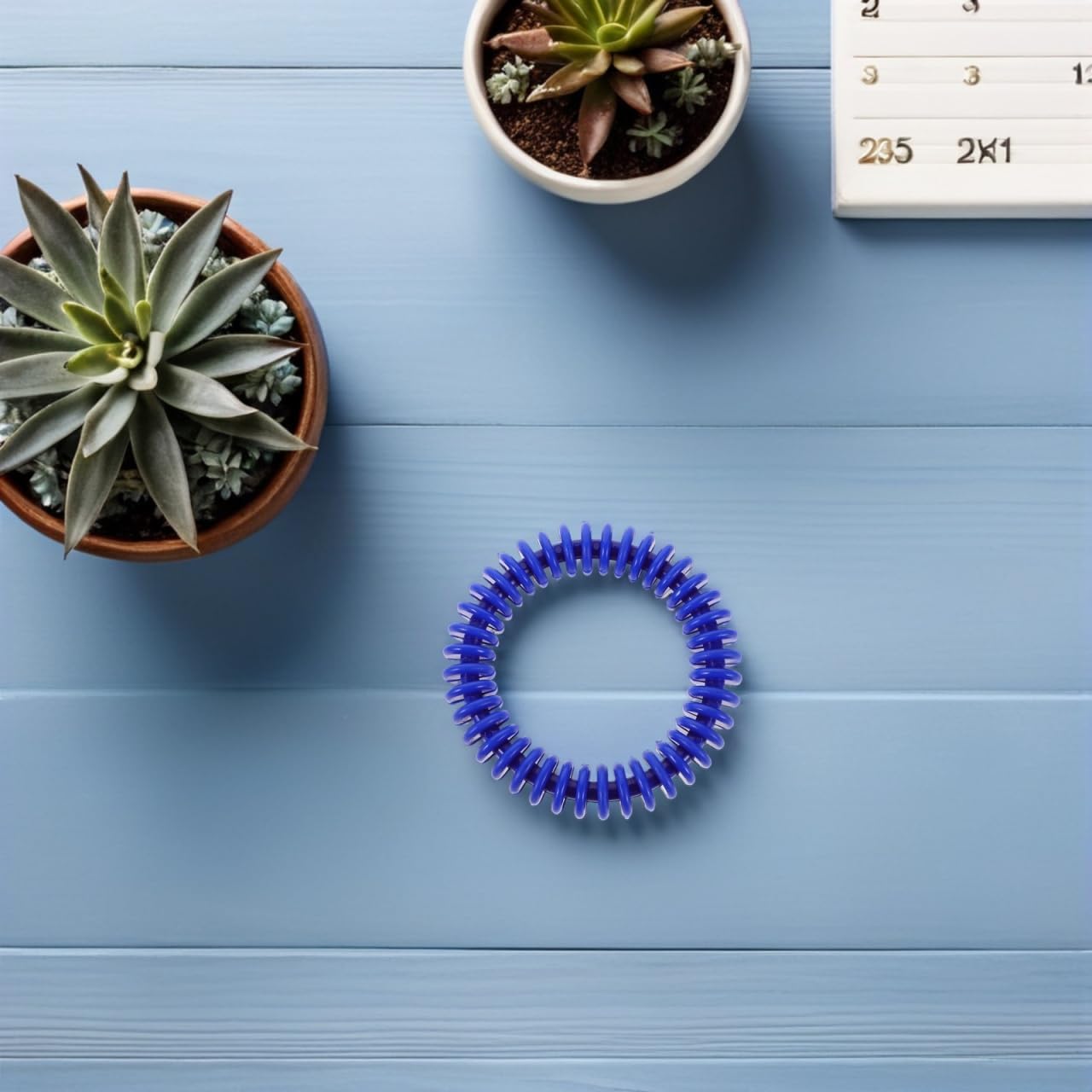 4pcs Colorful Swim Rings Pool Diving Soft Plastic Underwater Training Rings for Safe Swimming Practice and Summer Water Games