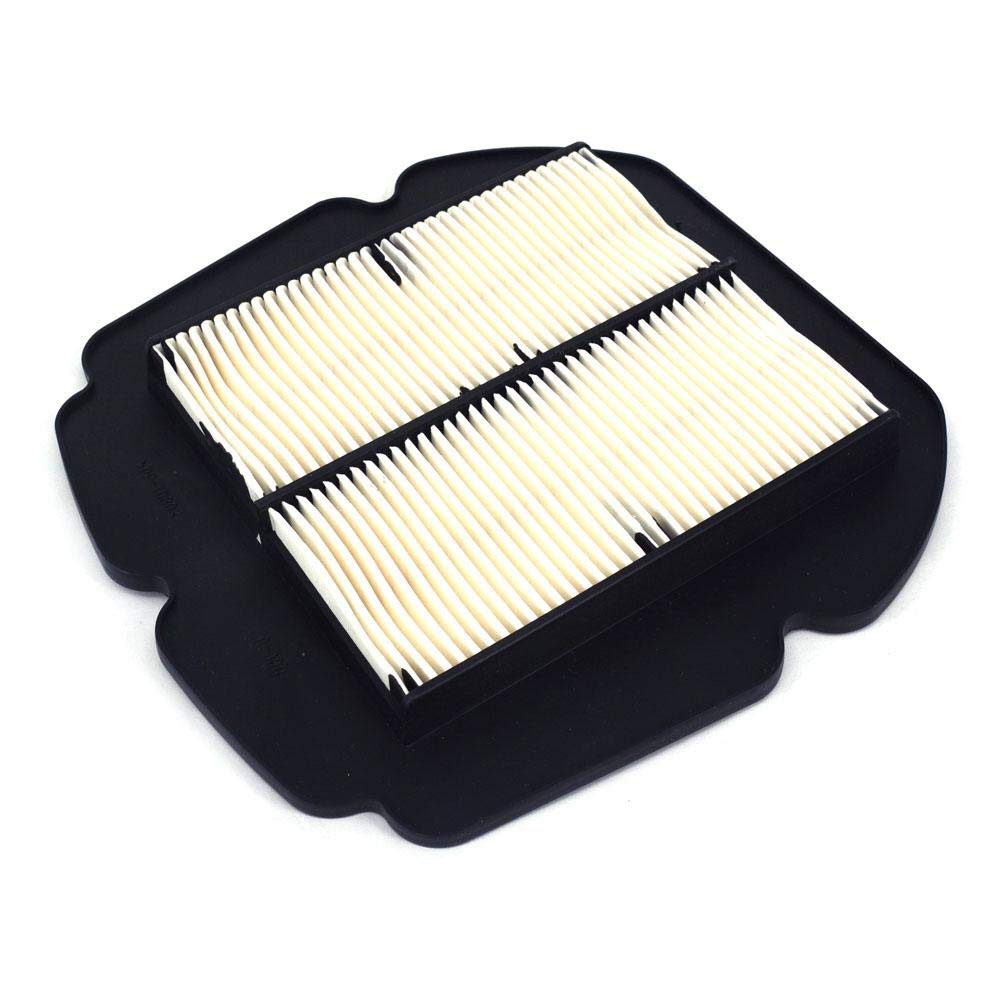Motorcycle Air Cleaner Filter Compatible For Suzuki SVF650 SVF 650 Gladius 2009-2014 Replacement Motorcyc Accessories (Color : A)