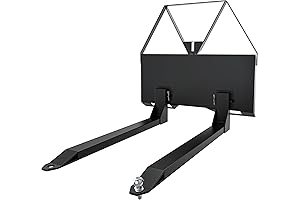 YINTATECH 46" Grapple for Tractor Front End Loader