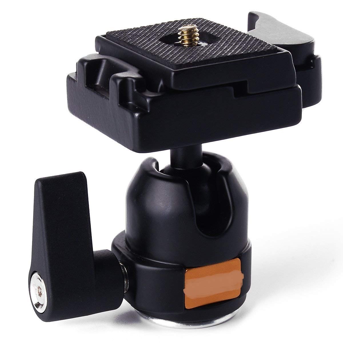 HiffinLight Weight Flexible Gorilla Tripods for DSLR & Action Cameras ul-anzi (Tripod Head, Slider Ball Head Spl)