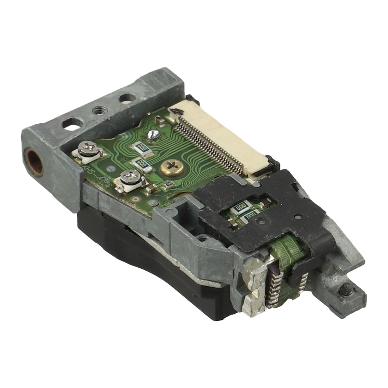 ZYWUOY KHS-400C Optisches Objektiv für Sony für PS2 Fat Console, kompatibel mit SCPH-5000X Series und V2-V10 Motherboards, Gaming Reparatur Ersatzteil