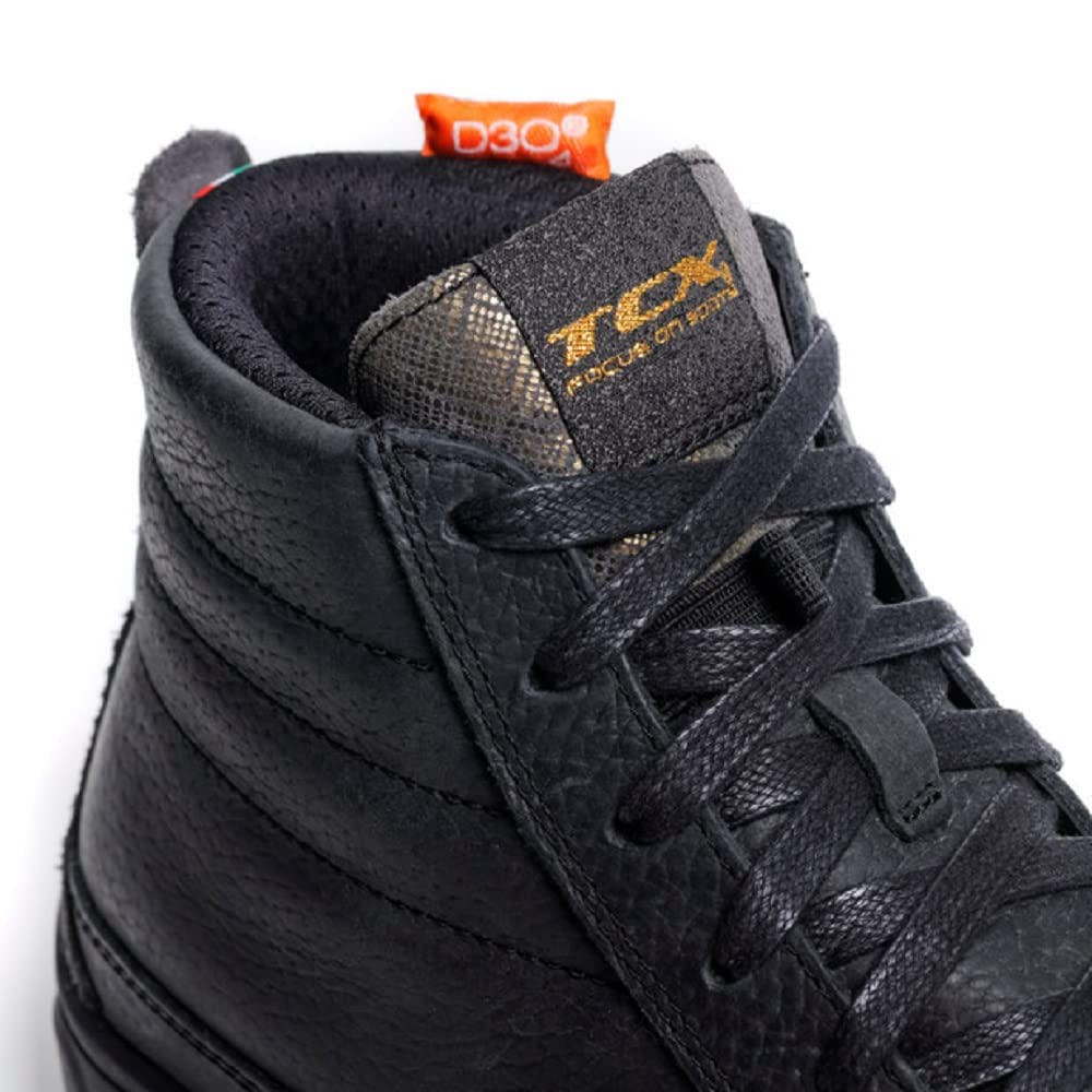 TCX Damen Street 3 Lady WpWasserdichte Motorradschuhe | Damen Fahrkomfort