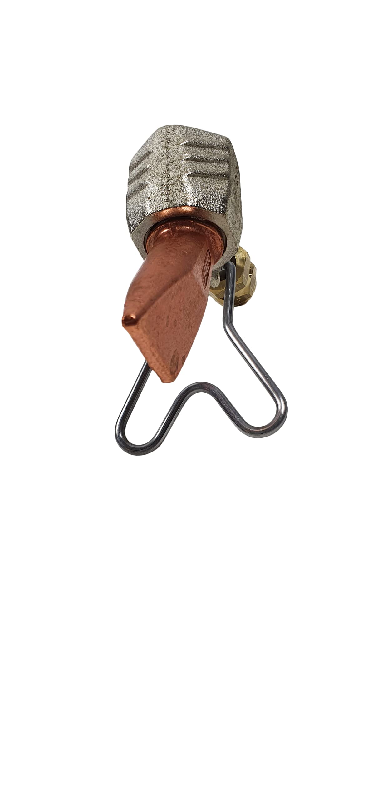 Juego de Punta + Lanza Antorcha de Soldadura 35x3,5mm - 540g - 94g/h a 2 Bares - Accesorios de Soldadura - Kit de Soldadura - Repuesto Soldadura - Herramienta para Soldadura - EXPRESS