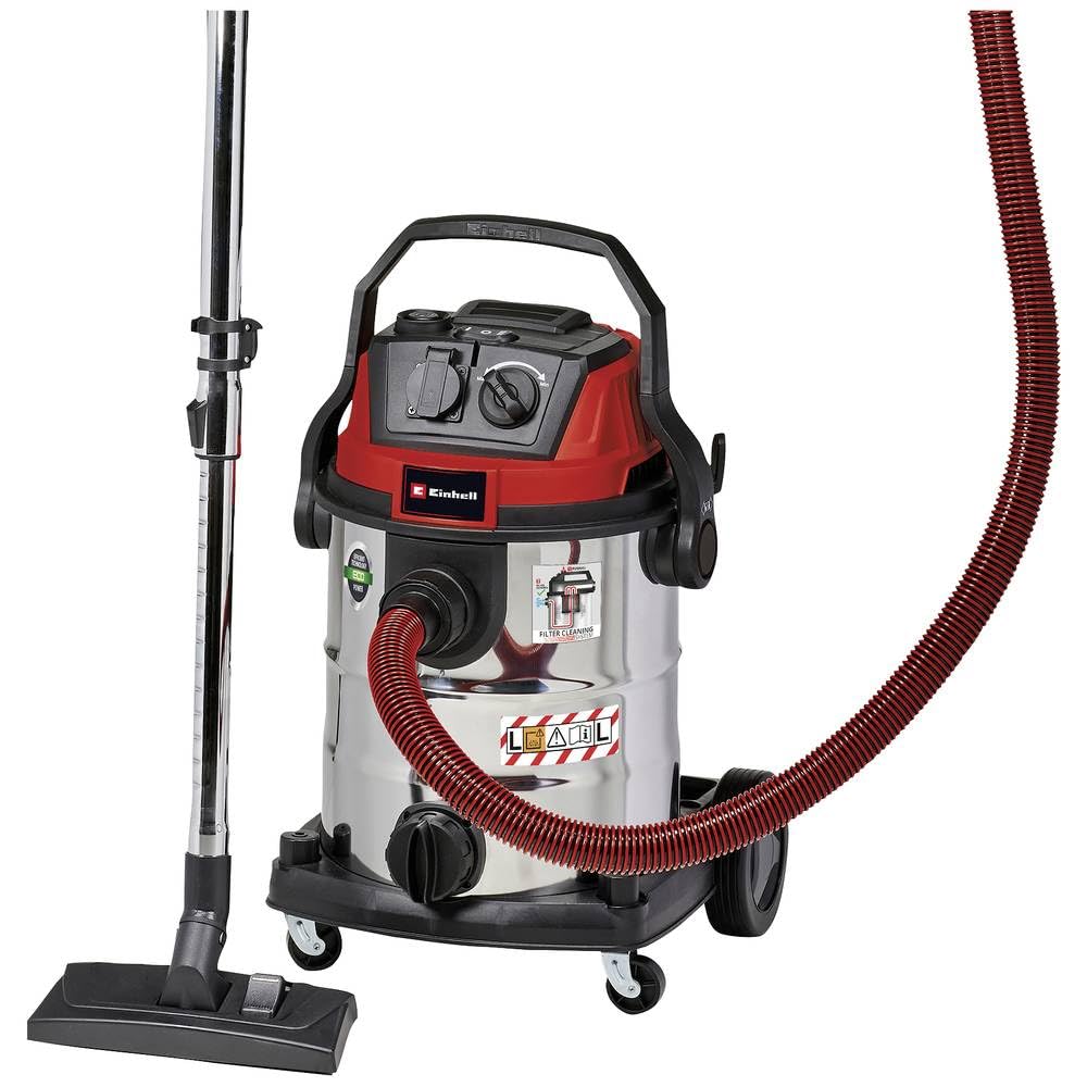 Image secondaire de Aspirateur de Chantier Einhell TE-VC 2025 SACL 1200W 25L
