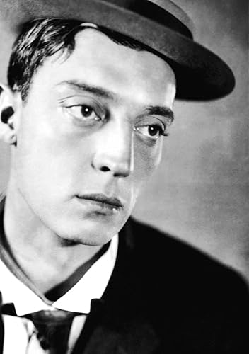Posterazzi Buster Keaton 1920S - Póster fotográfico (16 x 20 pulgadas)