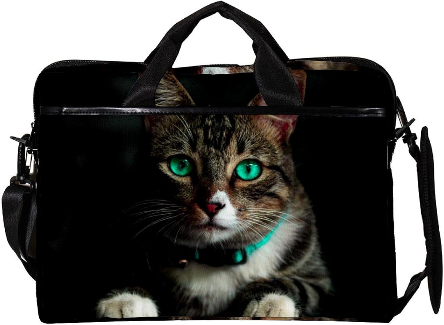 Personalized Laptop Bag Lovely Messenger Bag Ladies Laptop Handbag with