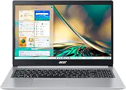 Notebook Acer A515-45-R74D R7 8GB 512 SSD Linux NX.AYDAL.00M