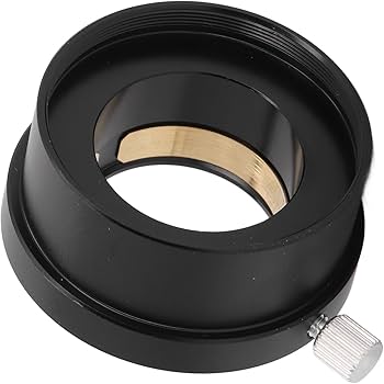 Amazon | 2インチから1.25インチのアイピースアダプター、プロの