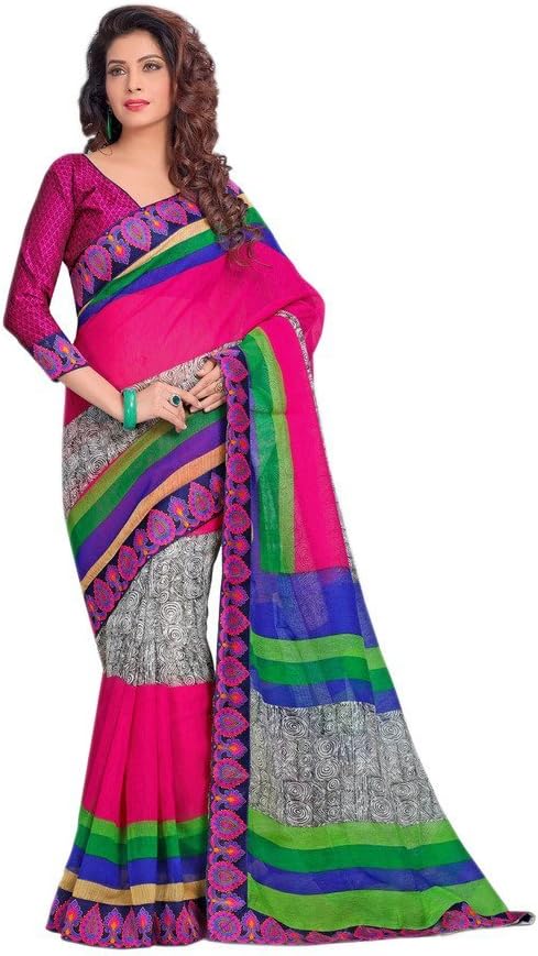Jute Cotton Designer Saree SH 9057
