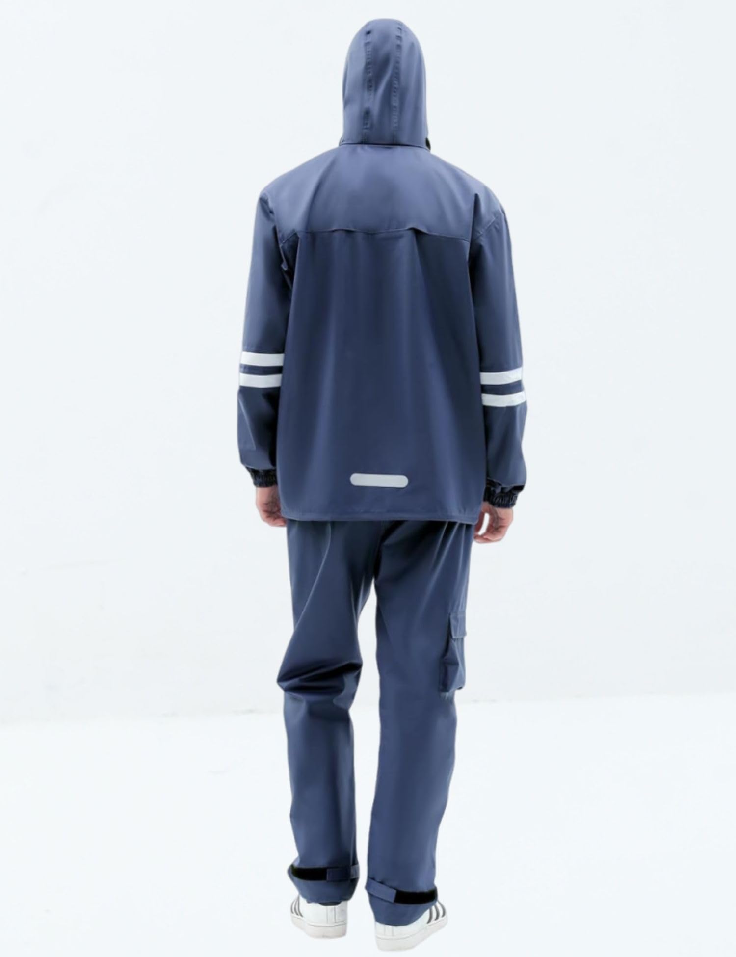 Unisex Rf-164 Regenmantel