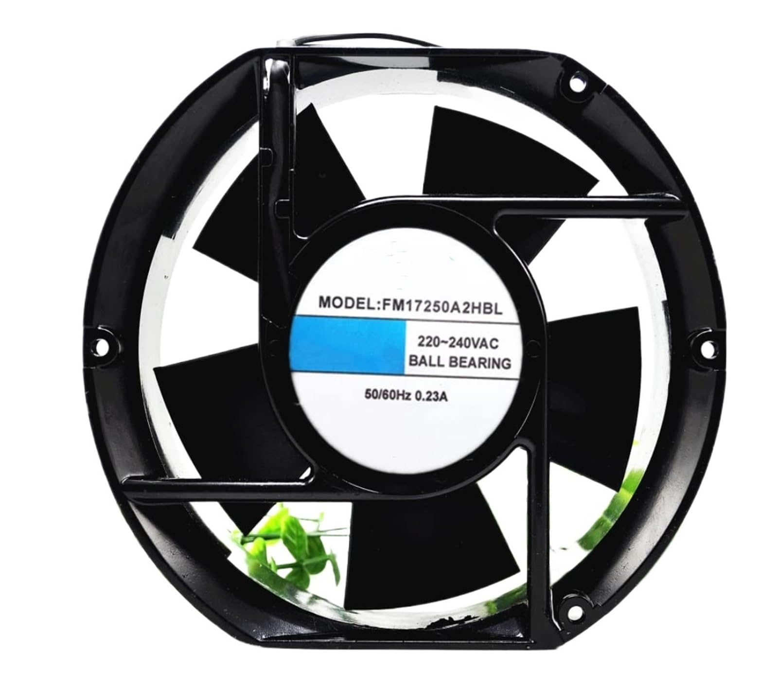 EAHWCXSD FM17250A2HBL 220V 17251 17CM Fan