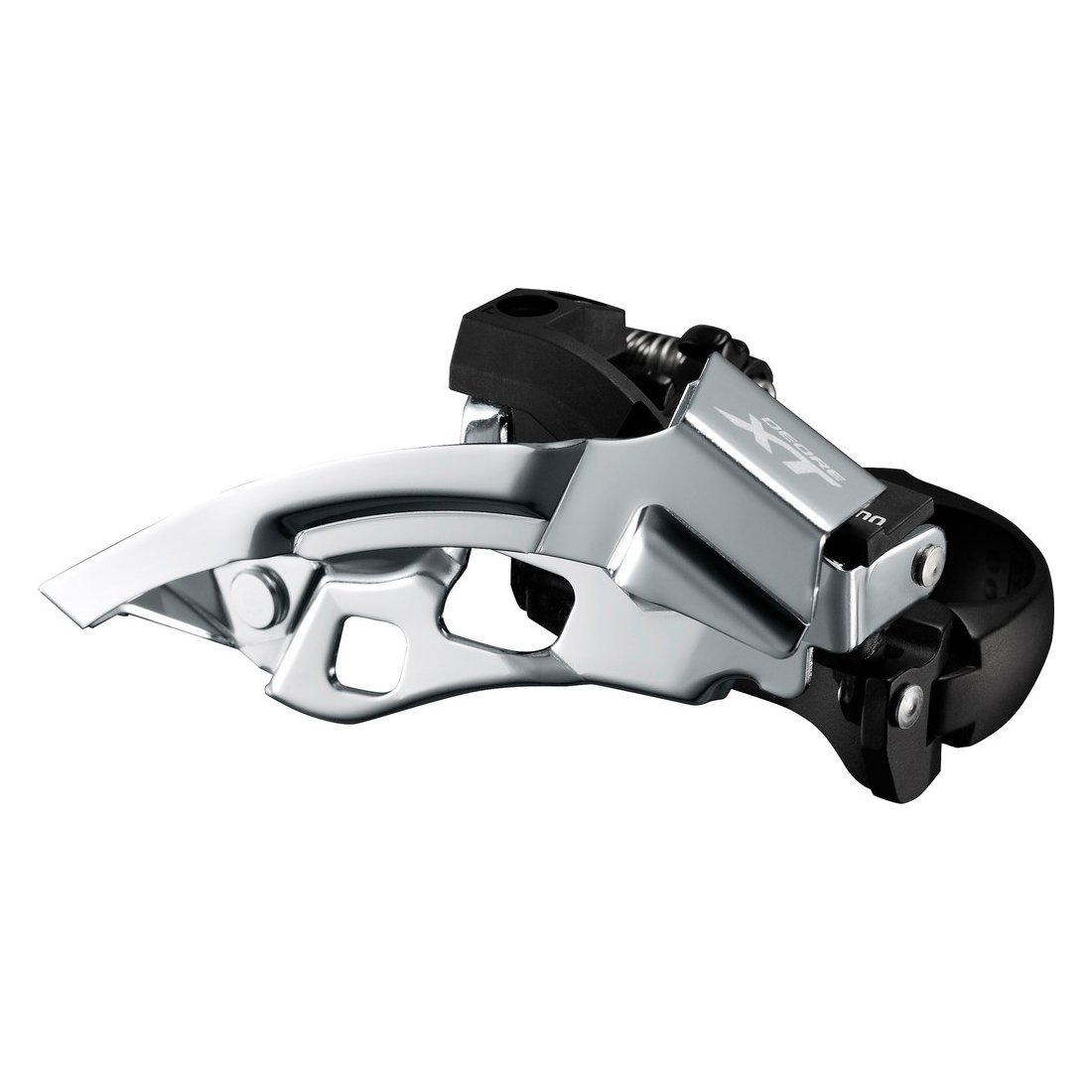 SHIMANODeore XT Top-Swing Front Derailleur (FDT8000 | Dual Pull | 66-69° | Low-C)