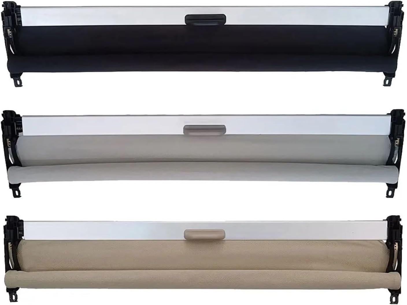 Compatible for Skoda Octavia A7 2014 2015 2016 2017 2018 2019 2020 Car Skylight Shutter Sunroof Sunroof Roller Blind Sunshade Shade Curtain(Beige)