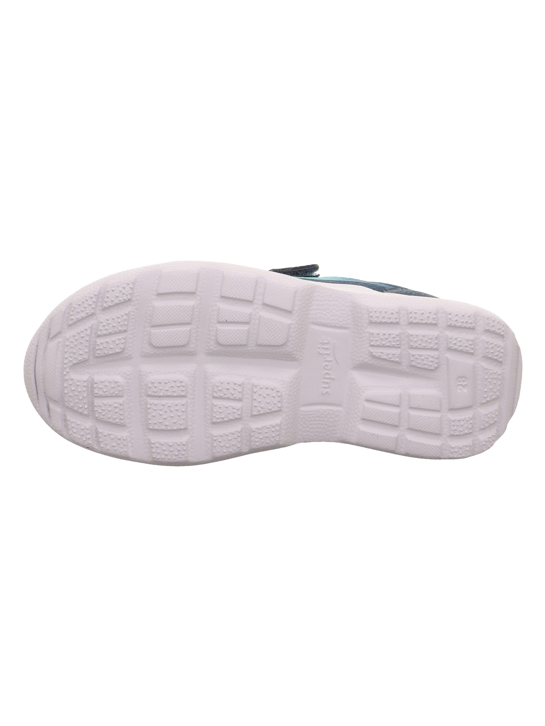 Superfit Jungen Rush Sneaker Sympatex 1-000209Sneaker