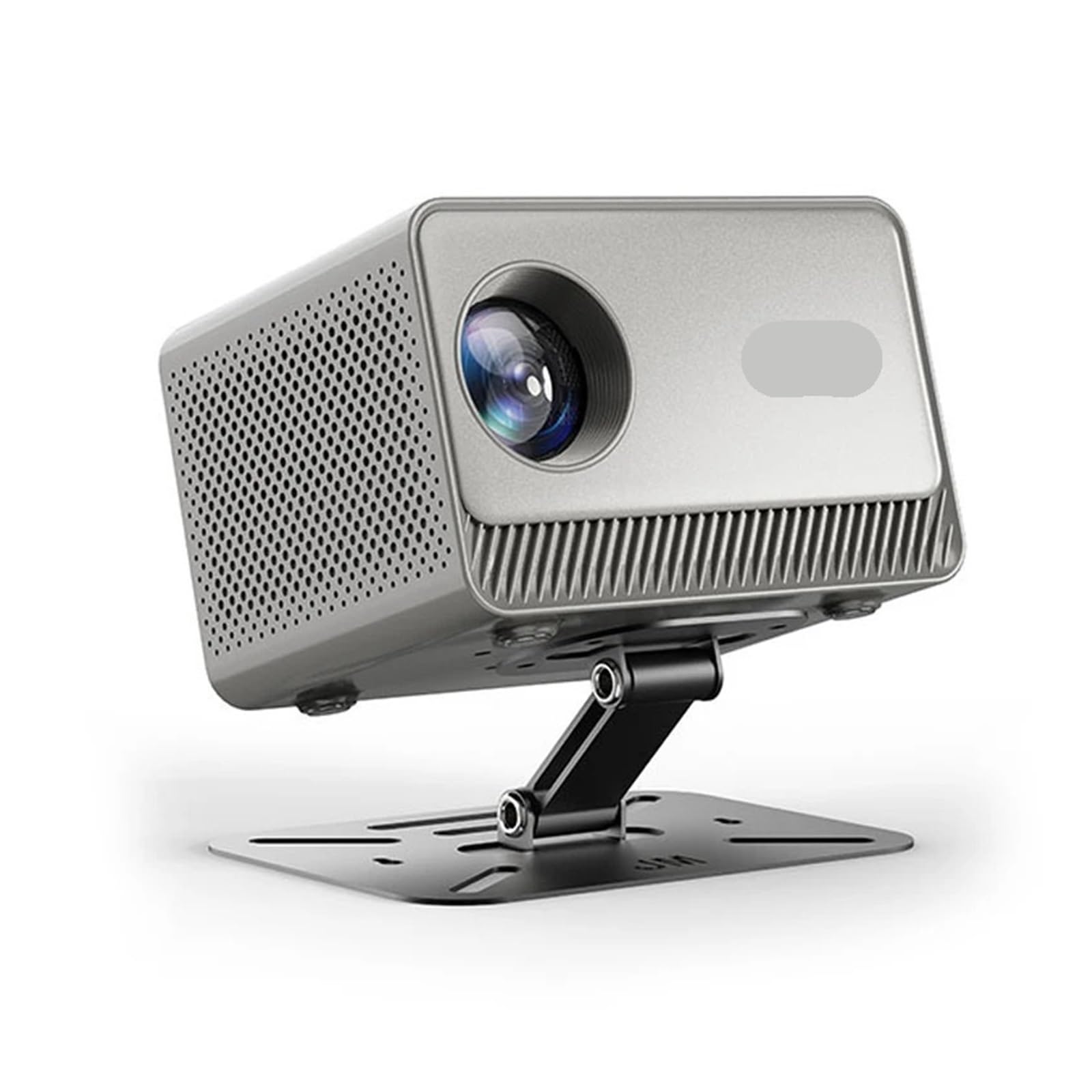 Soporte for Proyector, Compatible con Magcubic, Montaje En Pared HY300 HY320 | Soporte de mesa de techo y soporte de montaje en pared for instalación de proyector(Silver)