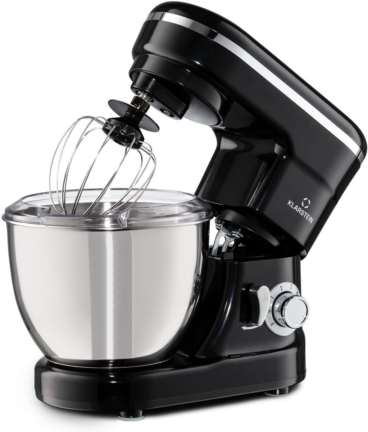 1200w Klarstein Bella Kuchenmaschine Planetarisch Test Bewer