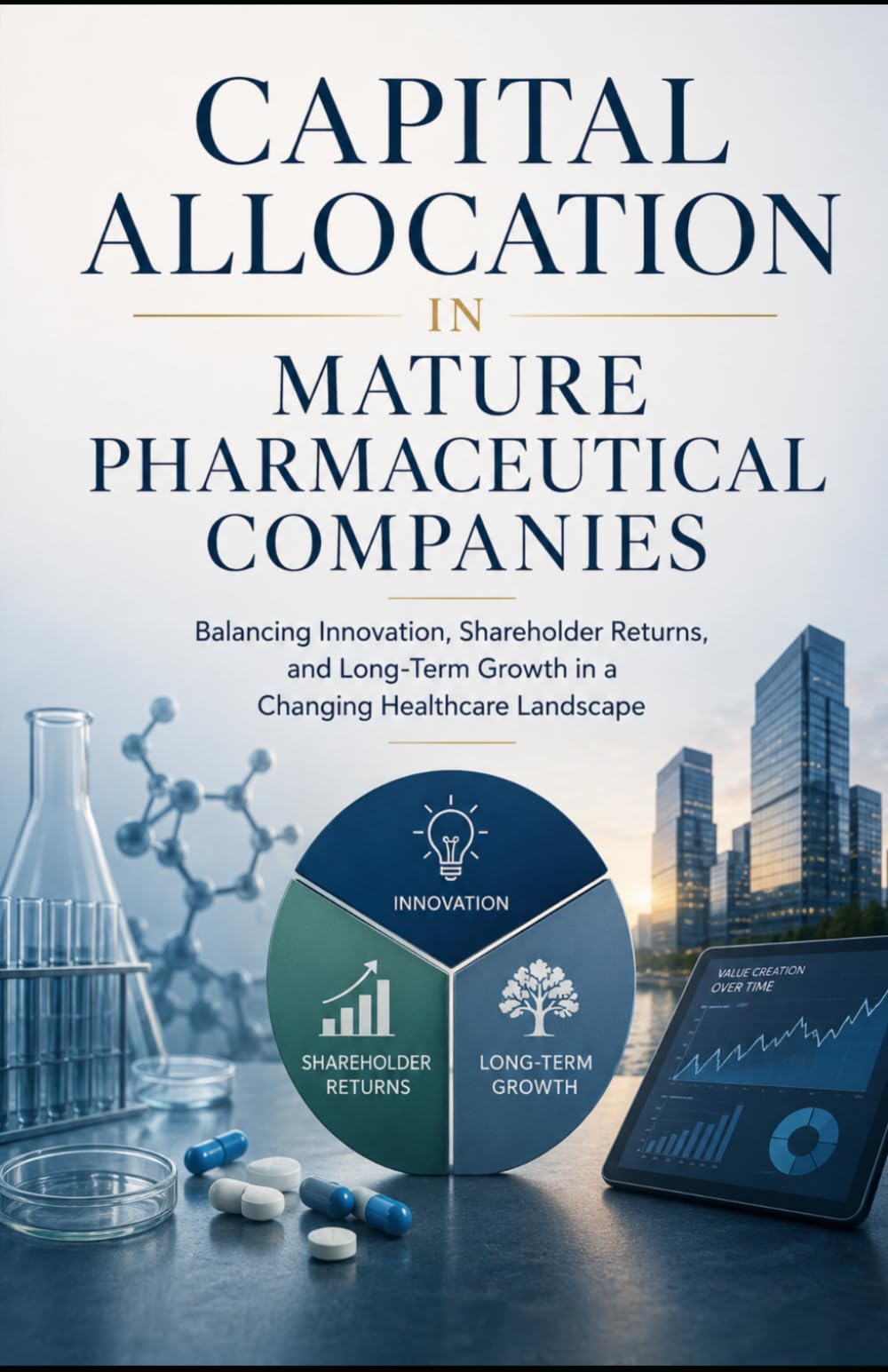 Capital Allocation in Mature Pharmaceutical Companies: Balancing Innovation, Shareholder Returns, and Long-Term Growth in a Changing Healthcare Landscape