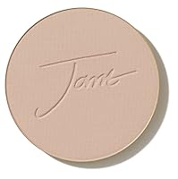 Vista 12 de Jane Iredale PurePressed Base Polvo Mineral de Maquillaje de Repuesto o Juego de Compacto Rellenable Polvo Prensado Semi Mate con SPF Sin Talco
