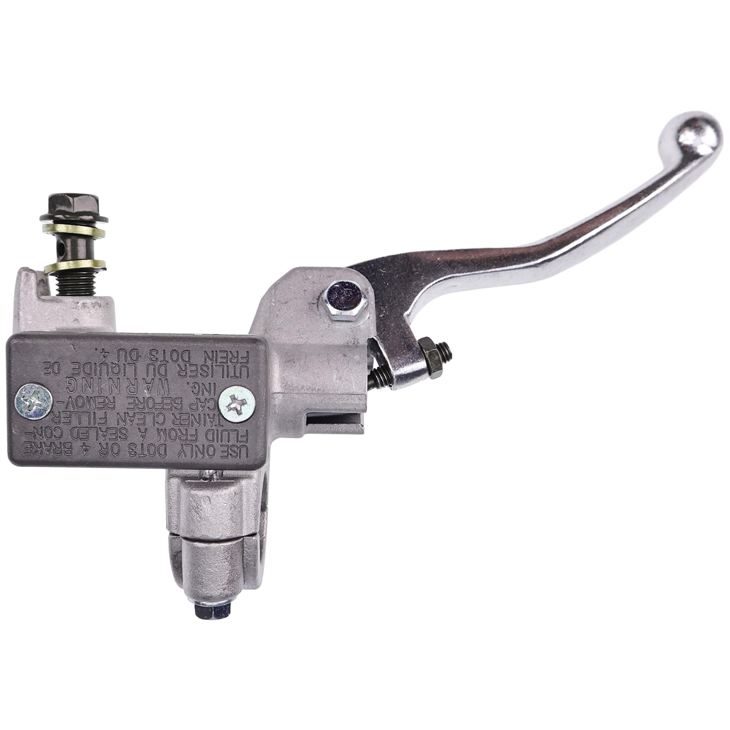 双つの顔/Two-Faced fab GF Amazon.com: WQSING Front Brake Master Cylinder w/CNC Lever 43015