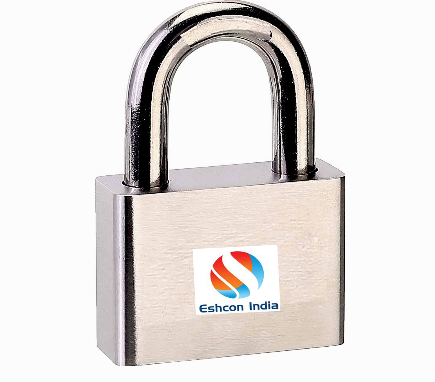 ESHCON 50MM Full Copper Cylinder Atom Padlock for Gate Door Cabinet Air Box School Gym Locker Dormitory Household with 3 Special Keys (B0BMGWS5BM) Amazon Price History, Amazon Price Tracker
