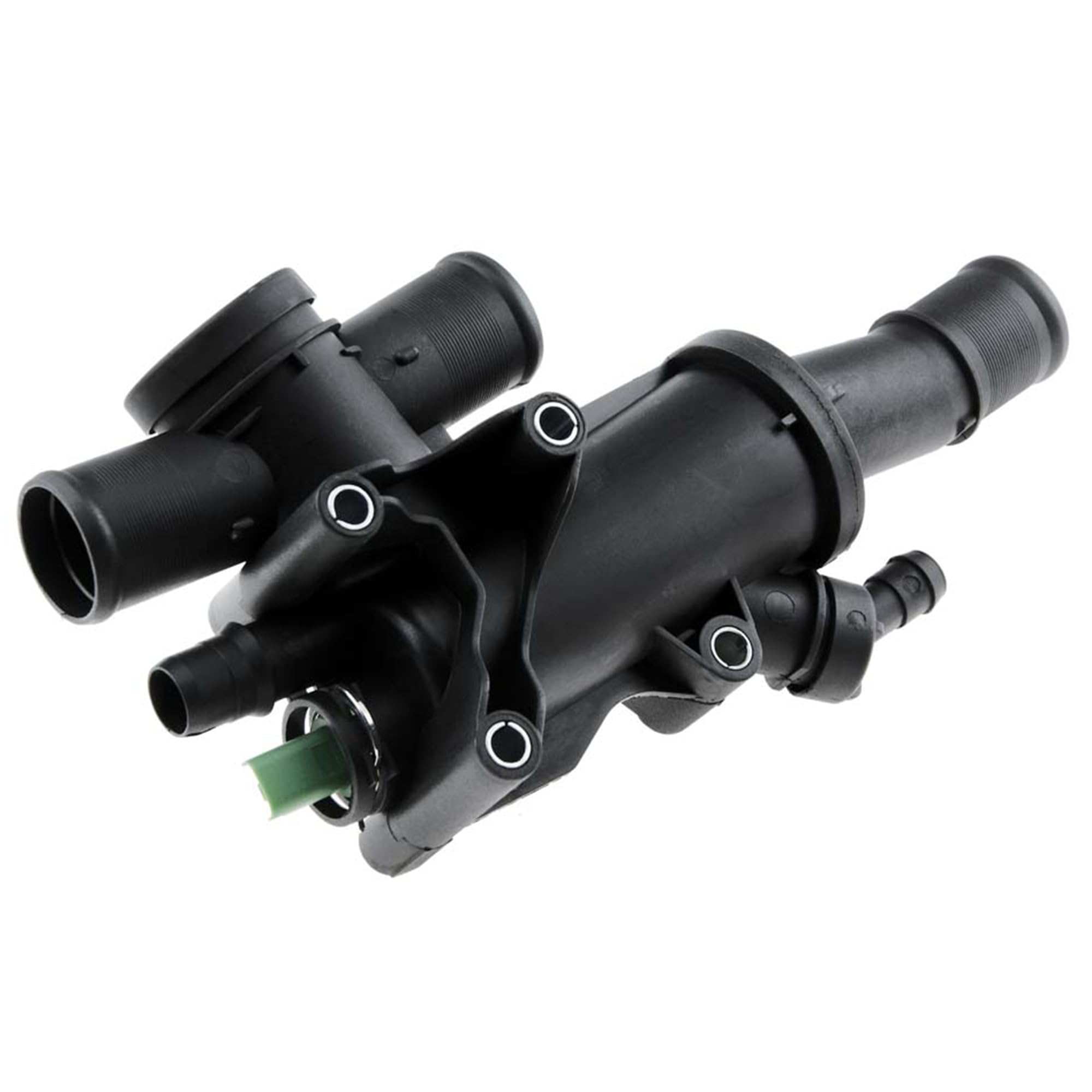 Partsline Boîtier de thermostat moteur 2.0 HDi 16v équivalent à 1336Y9, 3M5Q-8A586-BA compatible avec modèles 2007-2016