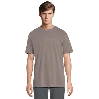 Armani Exchange Milano/New York Logo T shirt Men