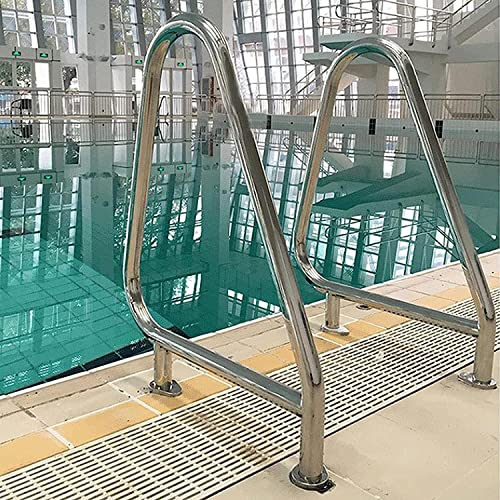 Baranda para piscina en acero inoxidable 304 miniatura 4