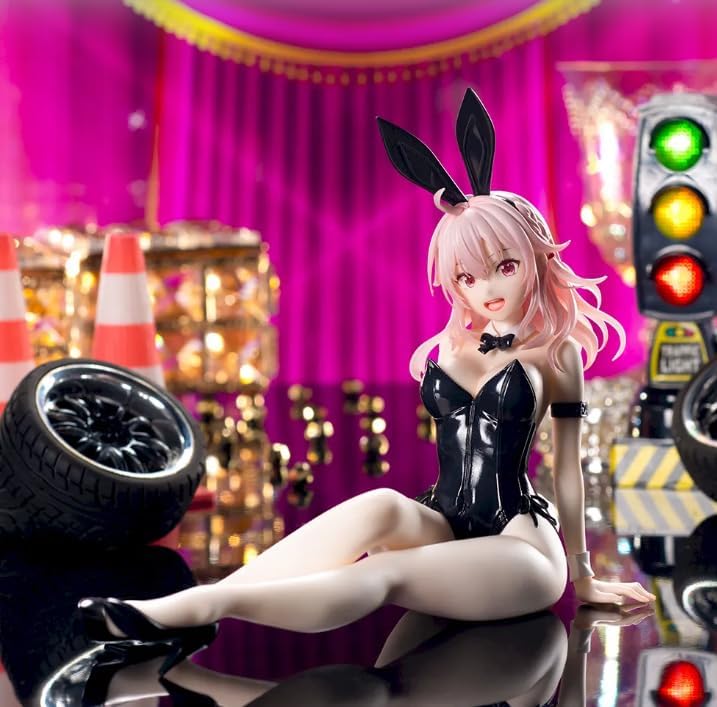 HIGHSPEED Étoile Yumemirize 輪堂凛 バニーVer. Amazon.co.jp: HIGHSPEED Étoile Yumemirize 輪堂凛 フィギュア バニー
