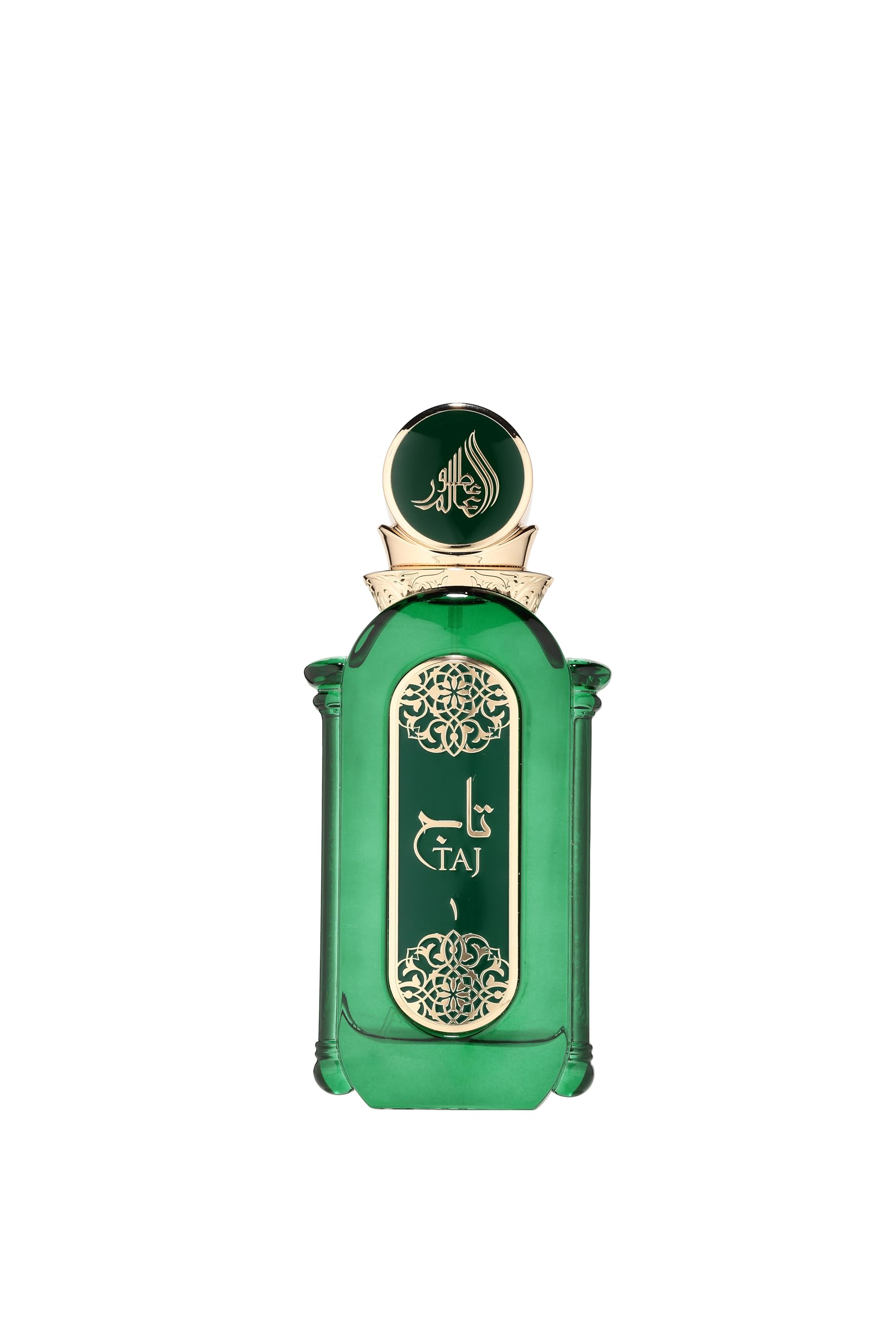 – Athoor Al Alam Taj 1, Amber Floral Eau de Parfume for Men, 90ml - Bergamot, Pineapple & Saffron by Fragrance World