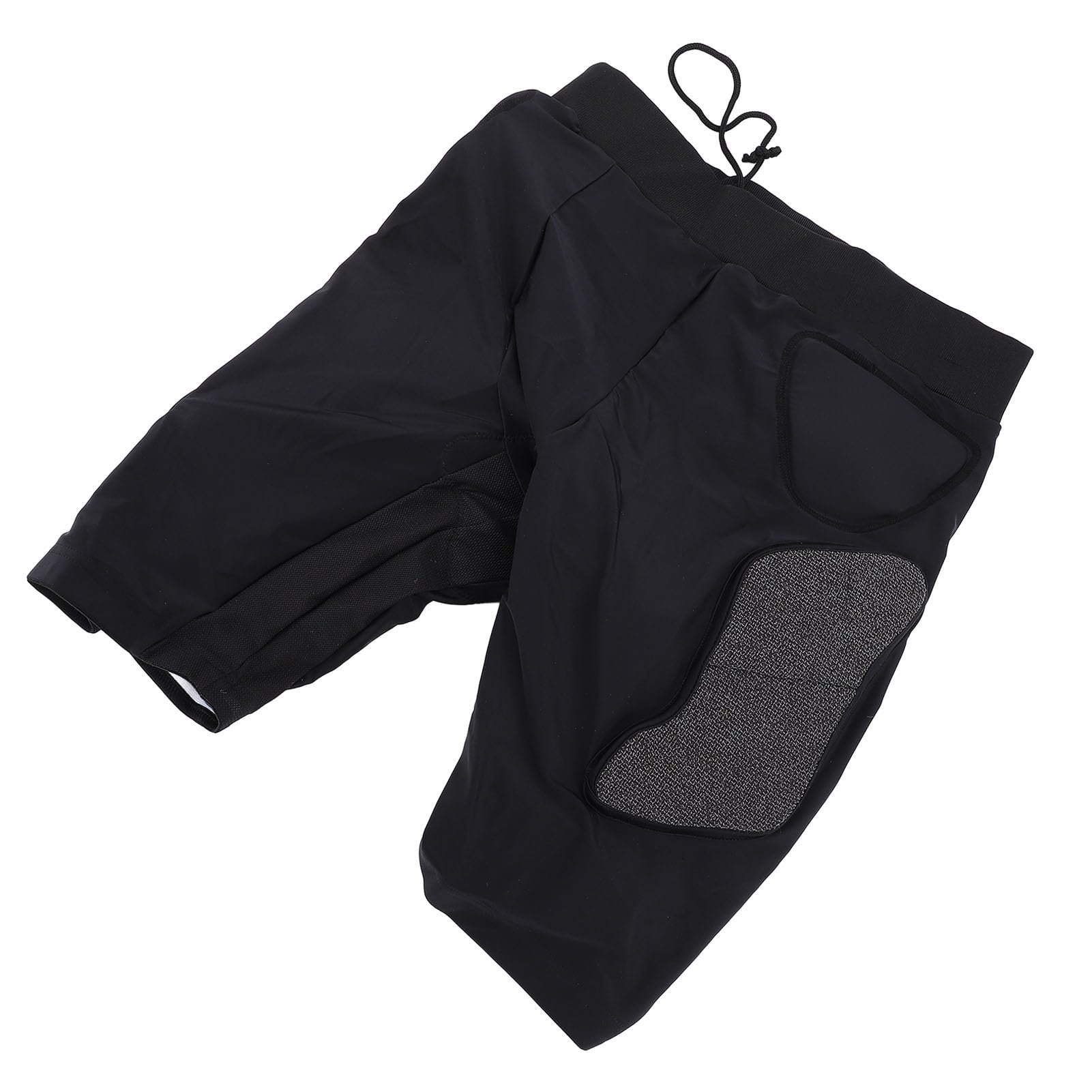 VGEBY Spodenki Ochronne do Snowboardu, Siateczka 3D Amortyzacja Amortyzacja Hip Pad z 15% Większym Pokryciem, do Jazdy na Deskorolce Narciarstwo Kolarstwo Jazda na Motocyklu
