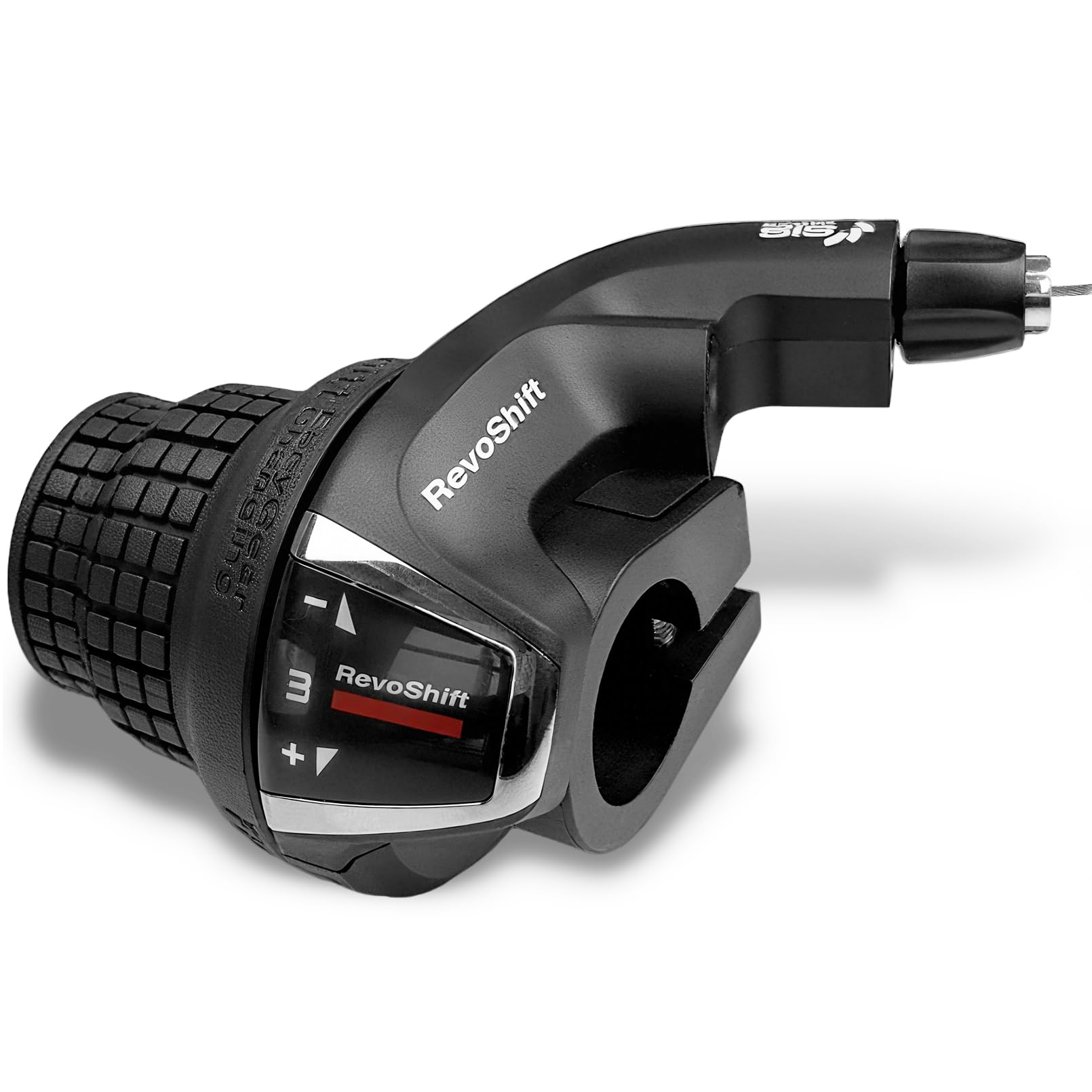 3 Speed Shifter SL-RS35-3L Bike Shifter Left Twist Shift Lever