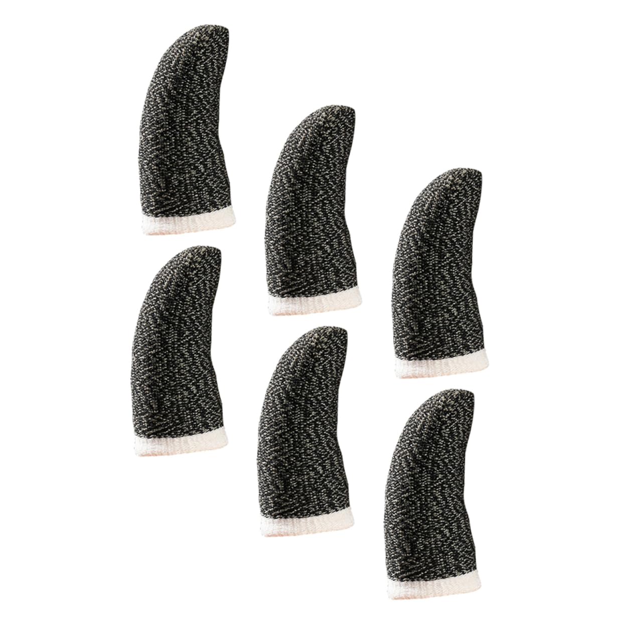 Amazon.co.jp: ARTIBETTER 6個タッチスクリーン用指サック モバイル